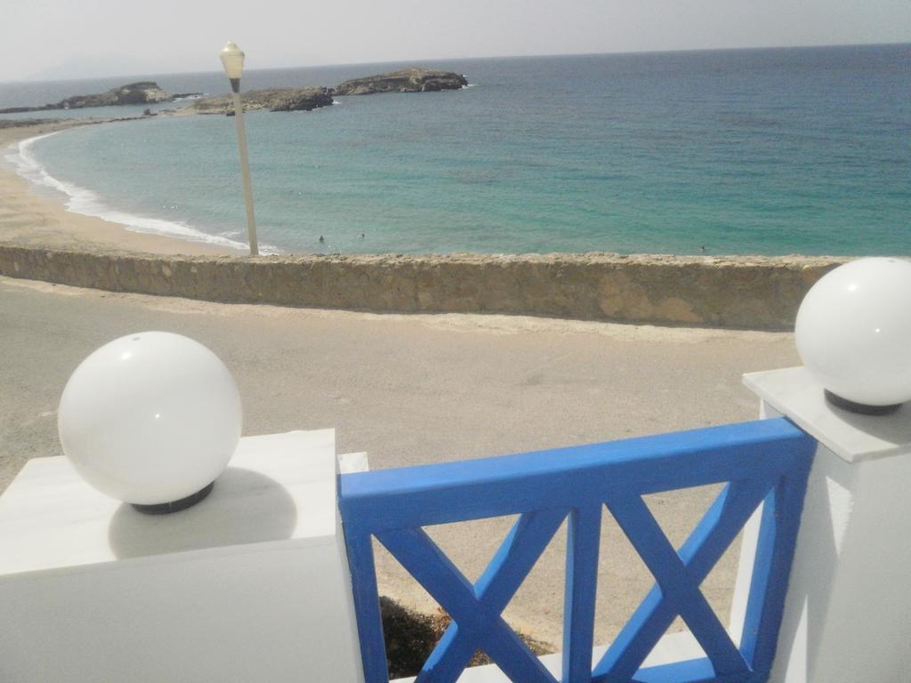 Blue And White Studios & Apartments Lefkos  Ngoại thất bức ảnh
