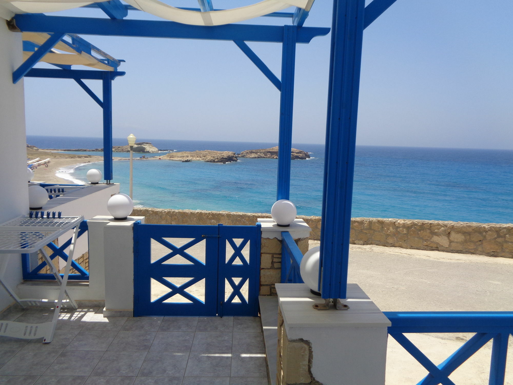 Blue And White Studios & Apartments Lefkos  Ngoại thất bức ảnh