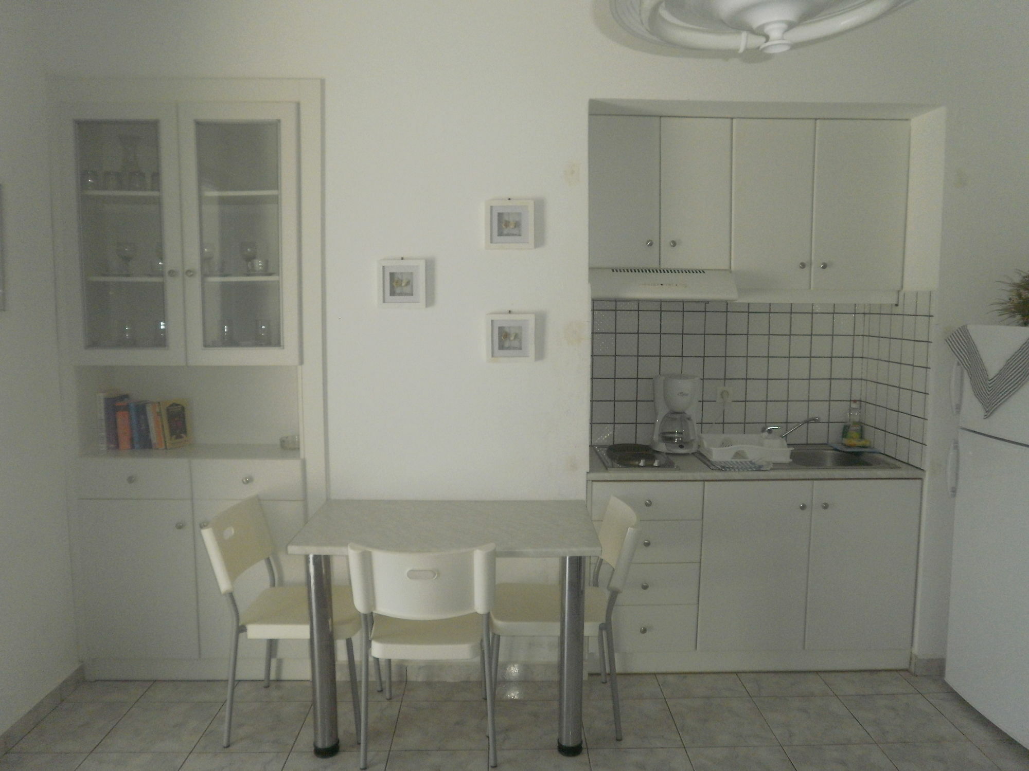 Blue And White Studios & Apartments Lefkos  Ngoại thất bức ảnh